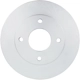 Purchase Top-Quality QUALITY-BUILT - BR31307G - Front Disc Brake Rotor pa2