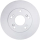 Purchase Top-Quality QUALITY-BUILT - BR31311G - Front Disc Brake Rotor pa2