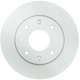 Purchase Top-Quality QUALITY-BUILT - BR31320G - Front Disc Brake Rotor pa2