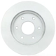 Purchase Top-Quality QUALITY-BUILT - BR31328G - Front Disc Brake Rotor pa2