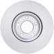 Purchase Top-Quality QUALITY-BUILT - BR31363G - Front Disc Brake Rotor pa3