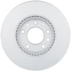 Purchase Top-Quality QUALITY-BUILT - BR31367G - Front Disc Brake Rotor pa3