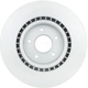 Purchase Top-Quality QUALITY-BUILT - BR31395G - Front Disc Brake Rotor pa3