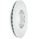 Purchase Top-Quality QUALITY-BUILT - BR31401G - Front Disc Brake Rotor pa4