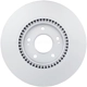 Purchase Top-Quality QUALITY-BUILT - BR31427G - Front Disc Brake Rotor pa3
