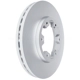 Purchase Top-Quality Front Disc Brake Rotor by QUALITY-BUILT - BR3214G pa1