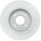 Purchase Top-Quality QUALITY-BUILT - BR3216G - Front Disc Brake Rotor pa5