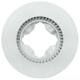 Purchase Top-Quality QUALITY-BUILT - BR3292G - Front Disc Brake Rotor pa4