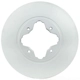 Purchase Top-Quality QUALITY-BUILT - BR3292G - Front Disc Brake Rotor pa5