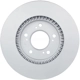 Purchase Top-Quality QUALITY-BUILT - BR3296G - Front Disc Brake Rotor pa2