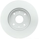 Purchase Top-Quality QUALITY-BUILT - BR3299G - Front Disc Brake Rotor pa3