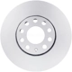 Purchase Top-Quality QUALITY-BUILT - BR34055G - Front Disc Brake Rotor pa2