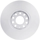 Purchase Top-Quality QUALITY-BUILT - BR34055G - Front Disc Brake Rotor pa3