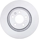 Purchase Top-Quality QUALITY-BUILT - BR34143G - Front Disc Brake Rotor pa2