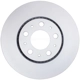 Purchase Top-Quality QUALITY-BUILT - BR34207G - Front Disc Brake Rotor pa2