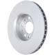Purchase Top-Quality QUALITY-BUILT - BR34207G - Front Disc Brake Rotor pa5