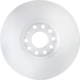 Purchase Top-Quality Front Disc Brake Rotor by QUALITY-BUILT - BR34215G pa1