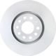 Purchase Top-Quality Front Disc Brake Rotor by QUALITY-BUILT - BR34215G pa2