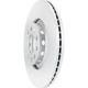 Purchase Top-Quality Front Disc Brake Rotor by QUALITY-BUILT - BR34215G pa3