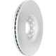 Purchase Top-Quality Front Disc Brake Rotor by QUALITY-BUILT - BR34215G pa4