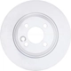 Purchase Top-Quality QUALITY-BUILT - BR34231G - Front Disc Brake Rotor pa2