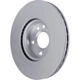 Purchase Top-Quality QUALITY-BUILT - BR34245G - Disc Brake Rotor pa5