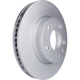 Purchase Top-Quality QUALITY-BUILT - BR34258G - Front Right Disc Brake Rotor pa2