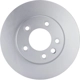 Purchase Top-Quality QUALITY-BUILT - BR34258G - Front Right Disc Brake Rotor pa5