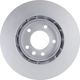 Purchase Top-Quality QUALITY-BUILT - BR34258G - Front Right Disc Brake Rotor pa6