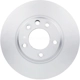 Purchase Top-Quality QUALITY-BUILT - BR34265G - Front Left Disc Brake Rotor pa2