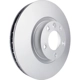 Purchase Top-Quality Front Disc Brake Rotor by QUALITY-BUILT - BR34468G pa1