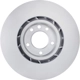 Purchase Top-Quality Front Disc Brake Rotor by QUALITY-BUILT - BR34468G pa3