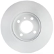 Purchase Top-Quality QUALITY-BUILT - BR3455G - Front Disc Brake Rotor pa3