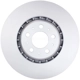 Purchase Top-Quality QUALITY-BUILT - BR34730G - Front Disc Brake Rotor pa2