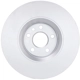 Purchase Top-Quality QUALITY-BUILT - BR34761G - Front Disc Brake Rotor pa2