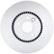 Purchase Top-Quality QUALITY-BUILT - BR34761G - Front Disc Brake Rotor pa4