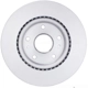 Purchase Top-Quality QUALITY-BUILT - BR35301G - Front Disc Brake Rotor pa4