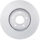 Purchase Top-Quality QUALITY-BUILT - BR41123G - Front Disc Brake Rotor pa4