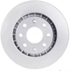 Purchase Top-Quality QUALITY-BUILT - BR41127G - Front Disc Brake Rotor pa5