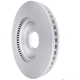 Purchase Top-Quality QUALITY-BUILT - BR41229G - Front Disc Brake Rotor pa1