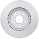 Purchase Top-Quality QUALITY-BUILT - BR41229G - Front Disc Brake Rotor pa4