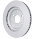 Purchase Top-Quality QUALITY-BUILT - BR41232G - Front Disc Brake Rotor pa4