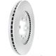 Purchase Top-Quality QUALITY-BUILT - BR41244G - Front Disc Brake Rotor pa2