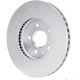 Purchase Top-Quality QUALITY-BUILT - BR41247G - Front Disc Brake Rotor pa4