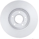 Purchase Top-Quality QUALITY-BUILT - BR41274G - Front Disc Brake Rotor pa4
