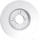 Purchase Top-Quality QUALITY-BUILT - BR42135G - Front Disc Brake Rotor pa4