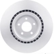 Purchase Top-Quality QUALITY-BUILT - BR42253G - Front Disc Brake Rotor pa3
