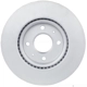 Purchase Top-Quality QUALITY-BUILT - BR42257G - Front Disc Brake Rotor pa3
