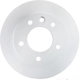Purchase Top-Quality QUALITY-BUILT - BR43088G - Front Disc Brake Rotor pa1