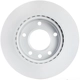Purchase Top-Quality QUALITY-BUILT - BR43088G - Front Disc Brake Rotor pa2